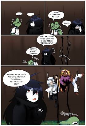 Read Psychteria  33 Page 10 in English