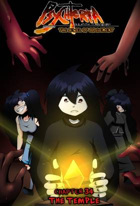 Read Psychteria  34 Page 1 in English