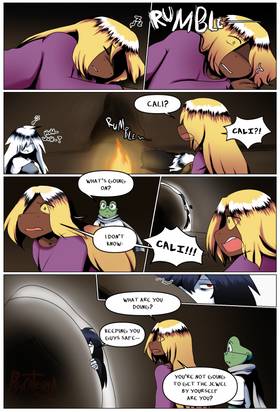 Read Psychteria  34 Page 6 in English