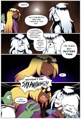 Read Psychteria  34 Page 8 in English