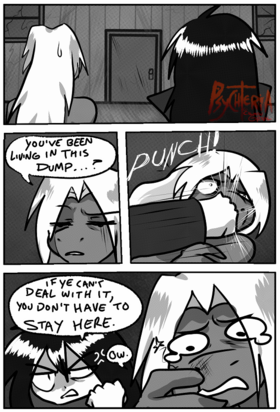 Read Psychteria  2 Page 10 in English