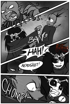 Read Psychteria  3 Page 10 in English