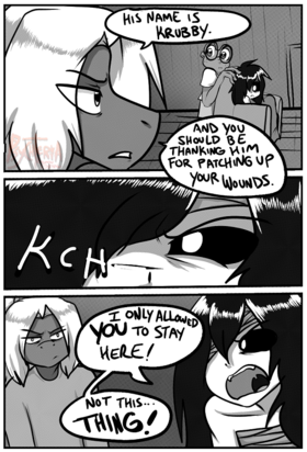 Read Psychteria  5 Page 5 in English