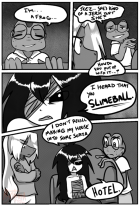 Read Psychteria  5 Page 6 in English