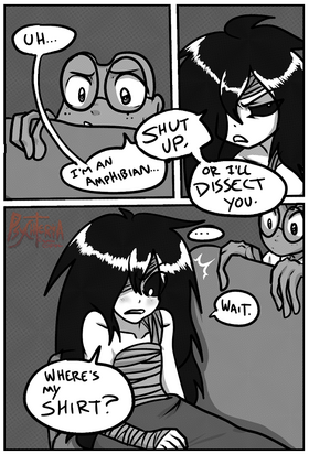 Read Psychteria  5 Page 9 in English