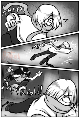 Read Psychteria  6 Page 3 in English