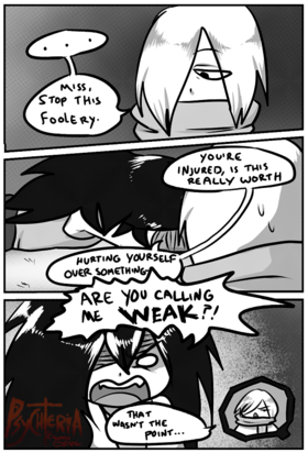 Read Psychteria  6 Page 5 in English