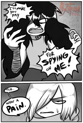 Read Psychteria  6 Page 6 in English