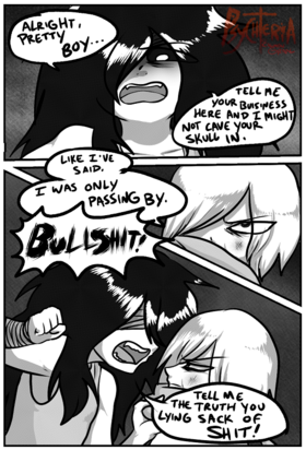 Read Psychteria  6 Page 8 in English