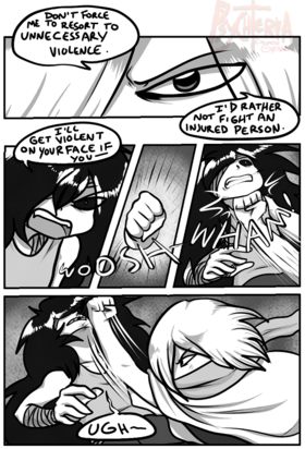 Read Psychteria  6 Page 9 in English
