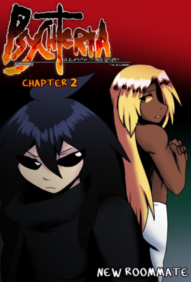 Read Psychteria  2 Page 1 in English