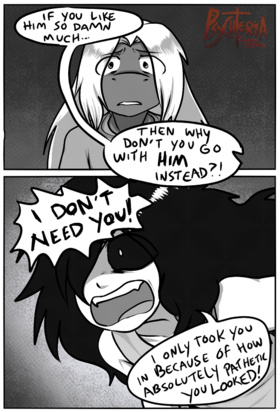 Read Psychteria  7 Page 9 in English