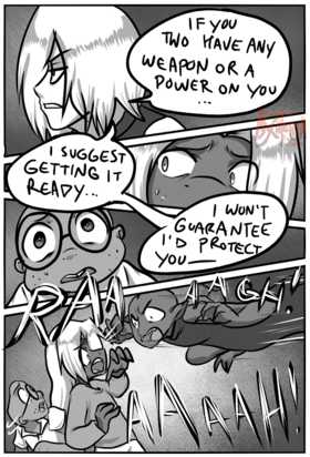 Read Psychteria  8 Page 4 in English