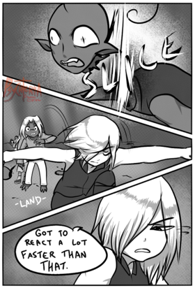 Read Psychteria  8 Page 5 in English