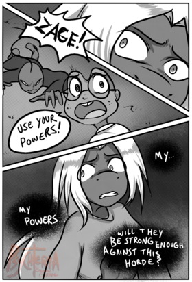 Read Psychteria  8 Page 7 in English