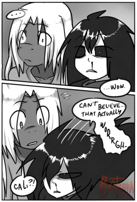 Read Psychteria  9 Page 3 in English