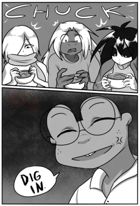 Read Psychteria  12 Page 6 in English