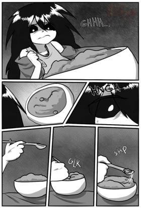 Read Psychteria  12 Page 8 in English
