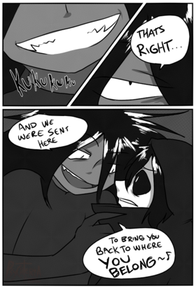 Read Psychteria  13 Page 7 in English