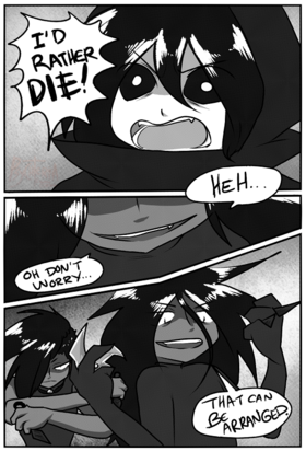 Read Psychteria  13 Page 8 in English