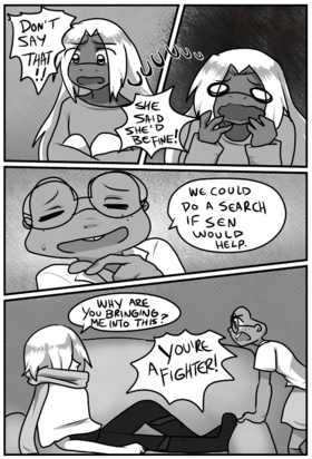 Read Psychteria  15 Page 4 in English