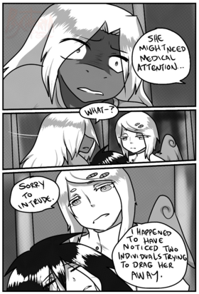 Read Psychteria  15 Page 7 in English