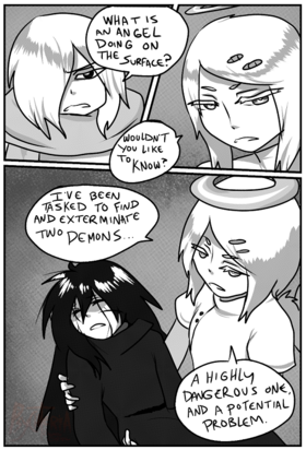 Read Psychteria  15 Page 8 in English