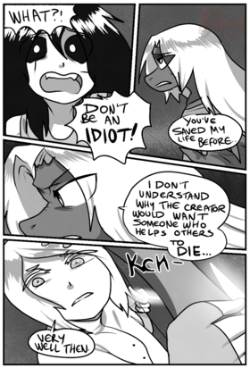 Read Psychteria  16 Page 8 in English