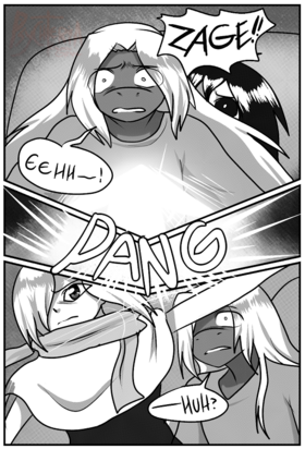 Read Psychteria  16 Page 10 in English