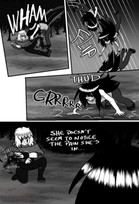Read Psychteria  19 Page 3 in English