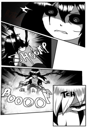 Read Psychteria  19 Page 5 in English