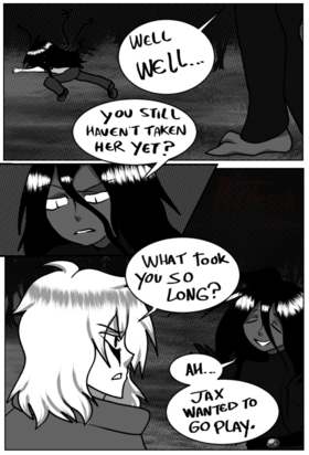 Read Psychteria  19 Page 7 in English