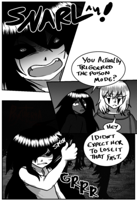 Read Psychteria  19 Page 8 in English