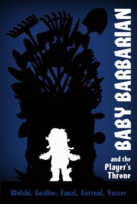Read Baby Barbarian & the Player's Throne - Part I   1 Page 2 in English