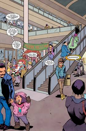 Read Zombie Date Night   1 Page 5 in English