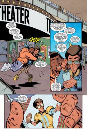 Read Zombie Date Night   1 Page 6 in English
