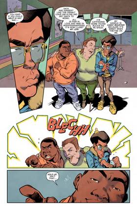Read Zombie Date Night   1 Page 7 in English