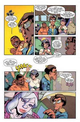 Read Zombie Date Night   1 Page 9 in English