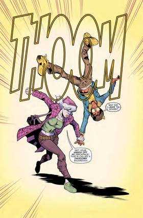 Read Zombie Date Night   1 Page 10 in English