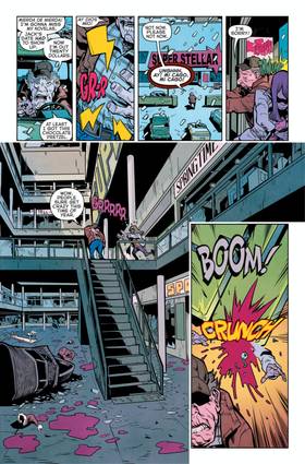 Read Zombie Date Night   2 Page 3 in English