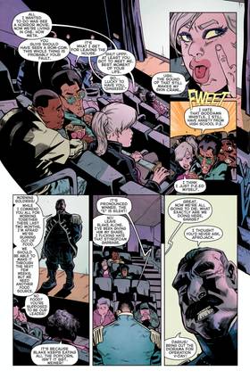 Read Zombie Date Night   2 Page 6 in English