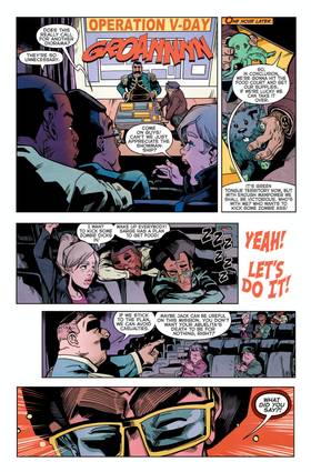 Read Zombie Date Night   2 Page 7 in English