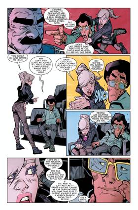 Read Zombie Date Night   2 Page 8 in English