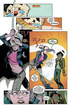 Read Zombie Date Night   2 Page 9 in English