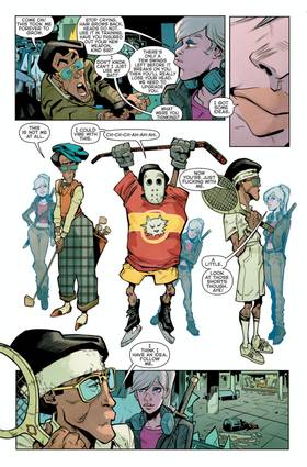 Read Zombie Date Night   2 Page 10 in English