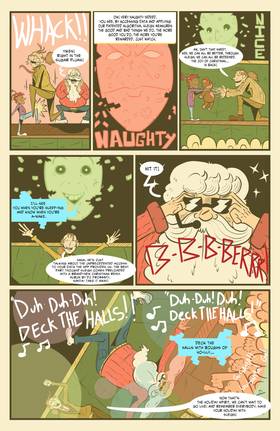 Read X-Maschina  1 Page 4 in English