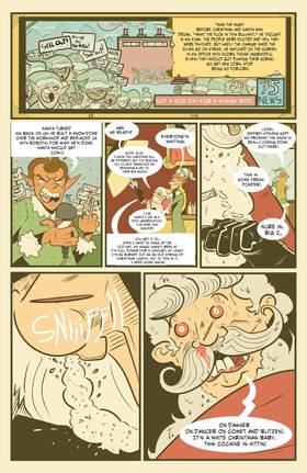 Read X-Maschina  1 Page 6 in English
