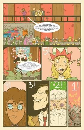 Read X-Maschina  1 Page 7 in English