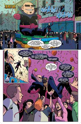 Read Positive/Negative  1 Page 2 in English