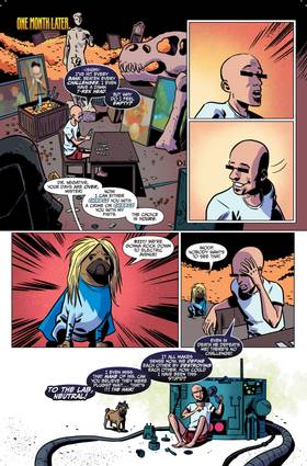 Read Positive/Negative  1 Page 3 in English